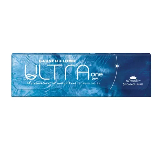 BAUSCH AND LOMB ULTRA ONE DAY SOCZEWKI KONTAKTOWE 30 SZTUK -7.00