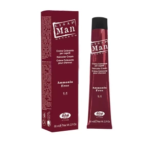 LISAP MILANO MAN ODSIWIACZ DLA MĘŻCZYZN 5 LIGHT BROWN 60ML