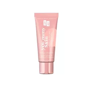 AA You.Mmy Skin Peach Flawless Foundation podkład mineralny 02 Nude 30ml