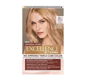 L'Oréal Paris Excellence Créme Universal Nudes trwała farba do włosów bez amoniaku 9 U