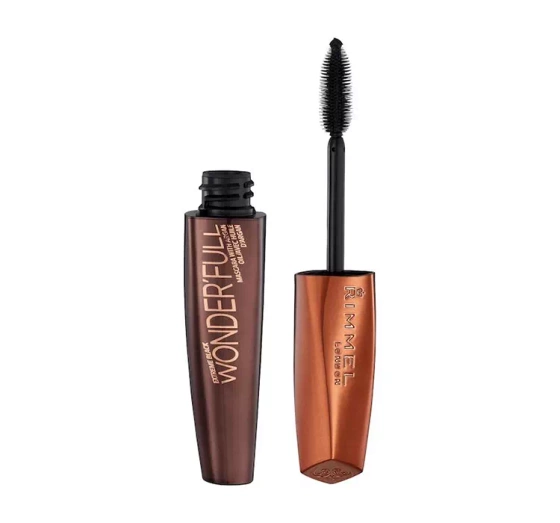 RIMMEL TUSZ WONDER ' FULL 003 EXTREME BLACK 11ML