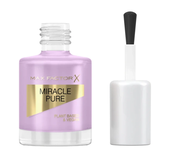 Max Factor Miracle Pure lakier do paznokci 335 Serene Amethyst 12ml