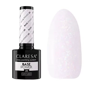 Claresa Base Power baza hybrydowa 20 5 g