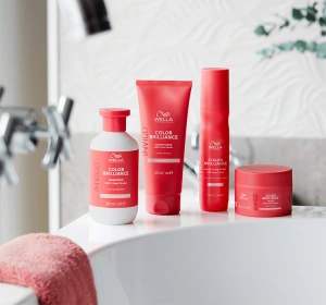 Wella Professionals Invigo Color Brilliance szampon do włosów cienkich 300ml