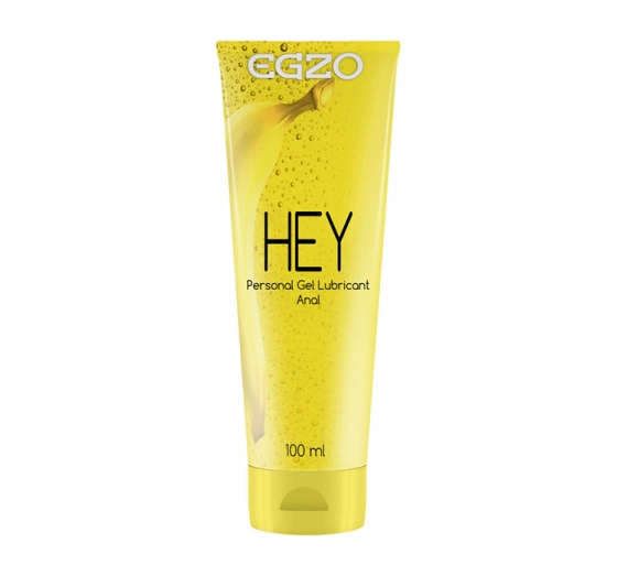 Egzo Hey bananowy żel analny 100ml