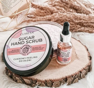 Claresa Dry Oil Hand Elixir suchy olejek do dłoni 15 ml