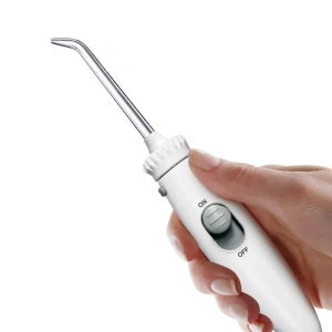 Waterpik Ultra stacjonarny irygator do zębów + 6 końcówek WF-100 Biały