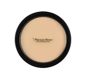 Pierre Rene Compact Powder SPF 25 prasowany puder do twarzy 102 Warm Ivory 8g