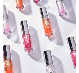 Essence Hydra Kiss Lip Oil olejek do ust 09 Cookie Sparkle 4 ml