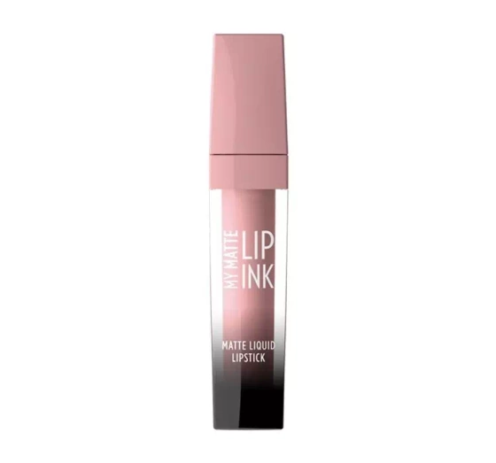 Golden Rose Liping My Matte matowa pomadka w płynie 01 5 ml