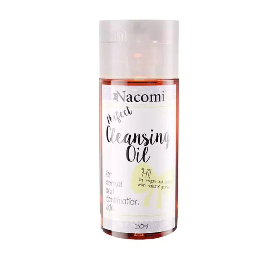 Nacomi Olejek do demakijażu cera mieszana 150ml