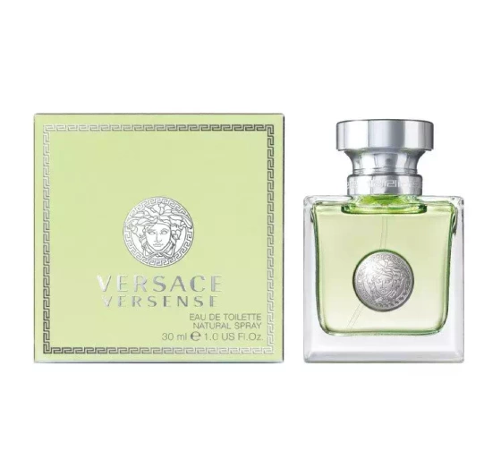 Versace Versense woda toaletowa EDT spray 30ml