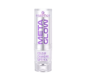 Essence Meta Glow Colour Changing Lipstick pomadka do ust zmieniająca kolor 3,4g