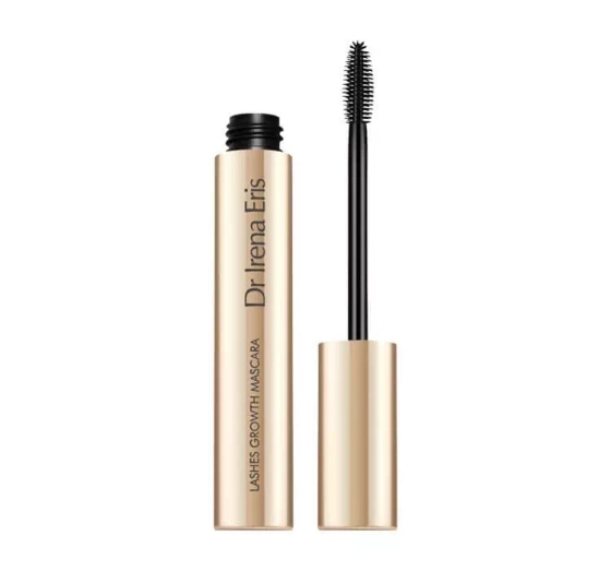 Dr Irena Eris Lashes Growth Mascara tusz do rzęs z odżywką czarny 9ml