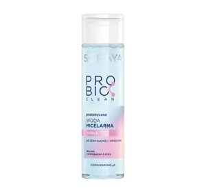 Soraya Probio Clean kojąca woda micelarna 250ml