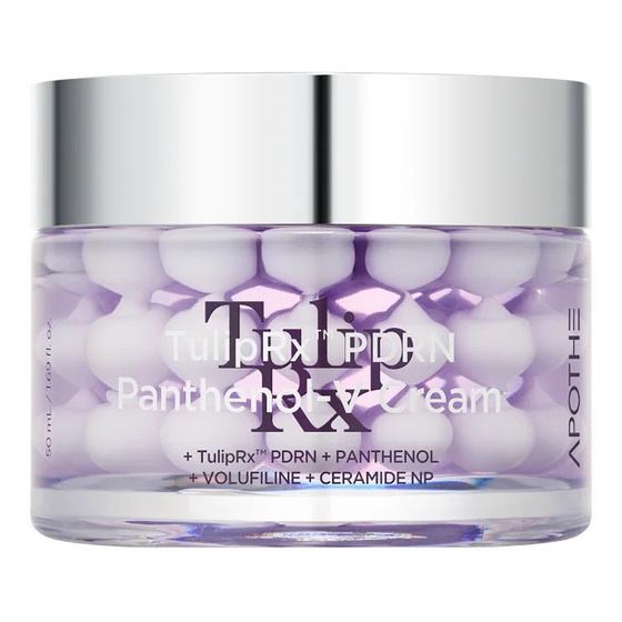 Apothe TulipRx PDRN Panthenol-V Cream regenerujący krem do twarzy 50 ml