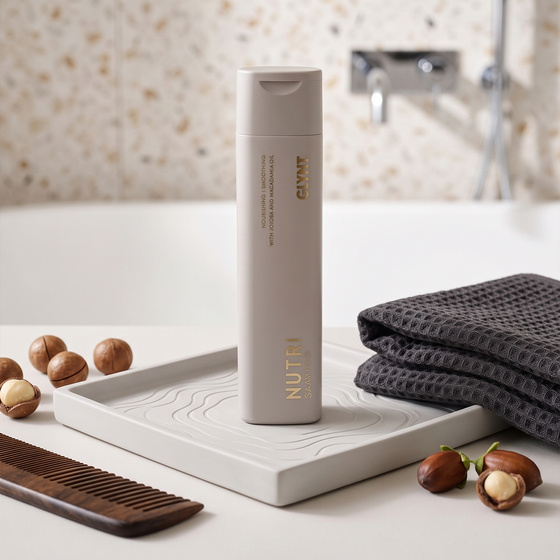 Glynt Nutri odżywiający szampon do włosów suchych, zniszczonych i ciężkich 250 ml