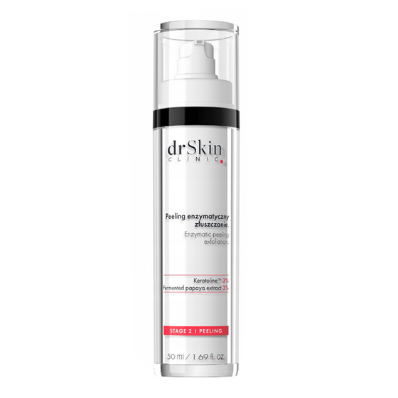 Dr Skin Clinic złuszczający peeling enzymatyczny 50 ml