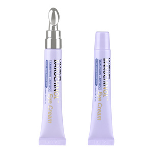 LalaRecipe Bakuchinol Eye Cream przeciwzmarszczkowy krem pod oczy z retinolem i bakuchiolem z końcówką do masażu 2 x 20 ml