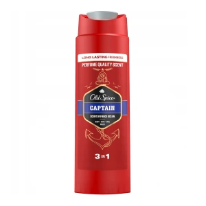 Old Spice Captain żel pod prysznic 3w1 250ml