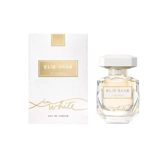ELIE SAAB LE PARFUM IN WHITE WODA PERFUMOWANA SPRAY 30ML