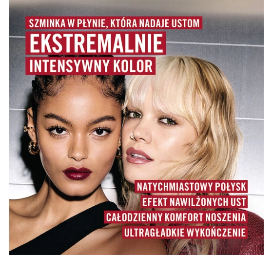 Rimmel Thrill Seeker Lip Latex płynna pomadka do ust 250 Honey Bun 6ml