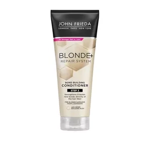 John Frieda Blonde+ Repair System odbudowująca odżywka do włosów 250ml