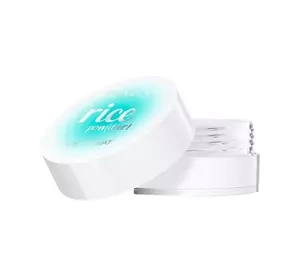Claresa Rice Pow(d)er sypki puder do twarzy 5,5 g