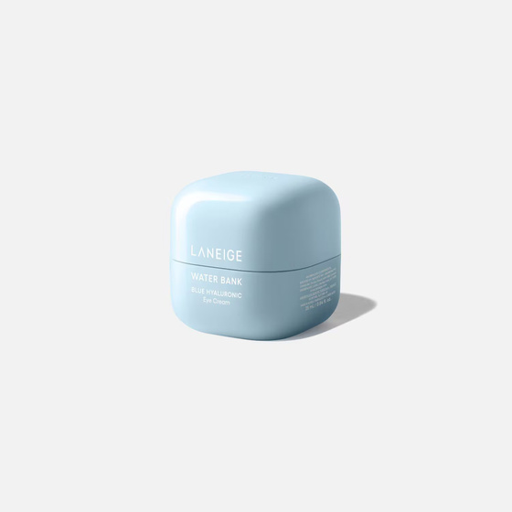 Laneige Water Bank Blue Hyaluronic nawilżający krem pod oczy z kwasem hialuronowym 25 ml
