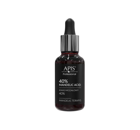 Apis Eksfoliacja kwas migdałowy 40% 30ml