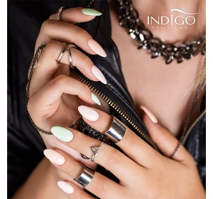 Indigo lakier hybrydowy Hello, Summer 7 ml