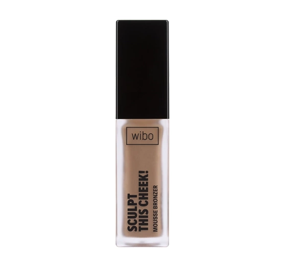 Wibo Sculpt This Cheek! bronzer do twarzy w musie 01 11g