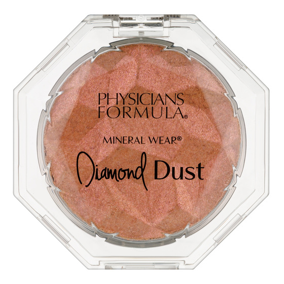 Physicians Formula Mineral Wear Diamond Dust rozświetlacz do twarzy Luminous Gleam 6 g