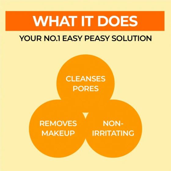 Numbuzin No.1 Easy Peasy Cleansing Oil olejek myjący do twarzy 200 ml