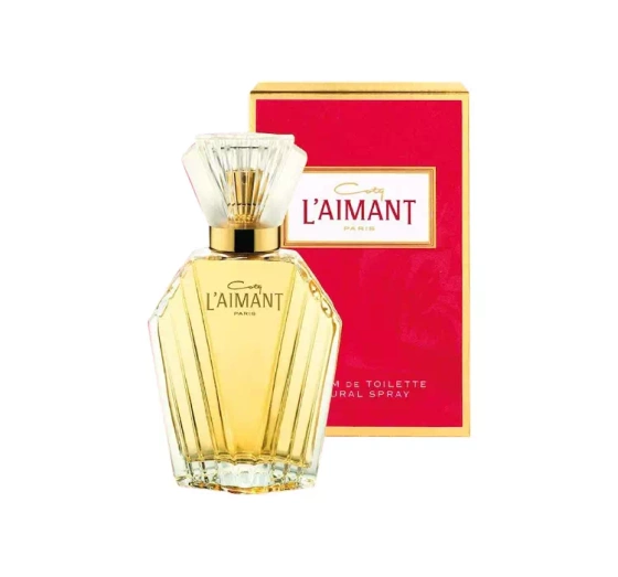Coty L'Aimant woda toaletowa spray 30ml
