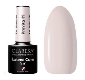 Claresa Extend Care 5in1 Provita baza hybrydowa 1 5 g
