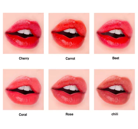 Holika Holika Holi Pop żelowy tint do ust OR02 Carrot 9,5ml