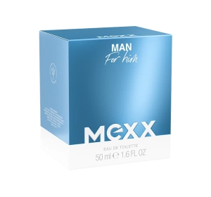 Mexx Man woda toaletowa spray 50ml