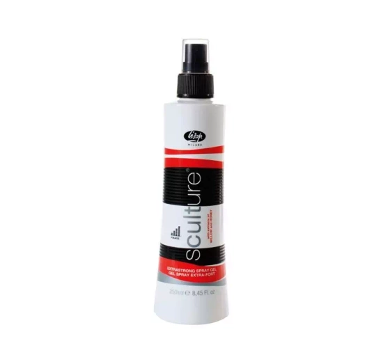 Lisap Milano Sculture żel do włosów w sprayu 250ml