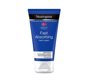 Neutrogena Fast Absorbing szybko wchlaniający się krem do rąk 75ml