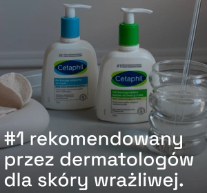Cetaphil MD Dermoprotector Balsam do twarzy i ciała do skóry suchej i wrażliwej 236ml