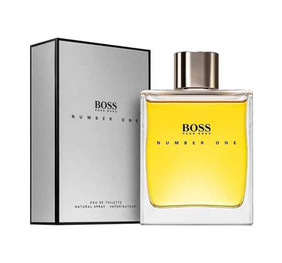 Hugo Boss Number One woda toaletowa spray 100ml