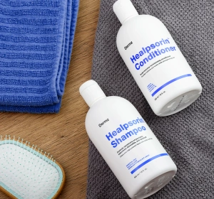 Dermz Laboratories Healpsorin szampon do włosów i skóry głowy dotkniętej chorobami zapalnymi 500ml