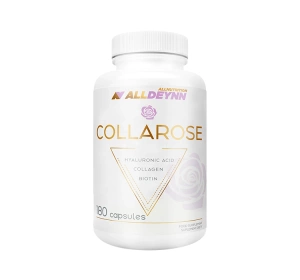 Allnutrition Alldeynn Collarose suplement diety 180 kapsułek