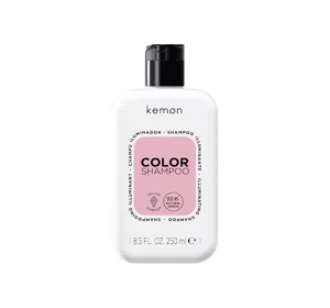 Kemon Color szampon do włosów farbowanych 250ml