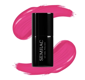 Semilac Special Day lakier hybrydowy 007 Pink Rock 7ml