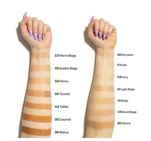 Paese Long Cover Fluid podkład kryjący 1.5 Beige 30ml