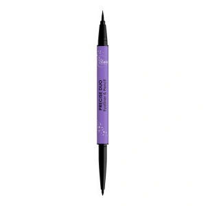 Stars From The Stars Precise Duo precyzyjna kredka do oczu i płynny eyeliner 2w1 02 Black