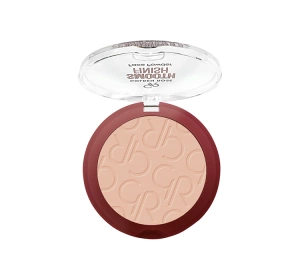 Golden Rose Smooth Finish kryjący puder prasowany do twarzy 209 12,5 g