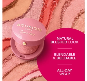 BOURJOIS RÓŻ DO POLICZKÓW 54 ROSE FRISSON 2,5G